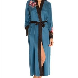 Midnight Bakery kimono robe